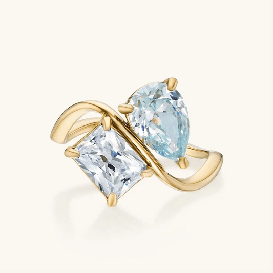 Ikuinen syntymäkivisormus